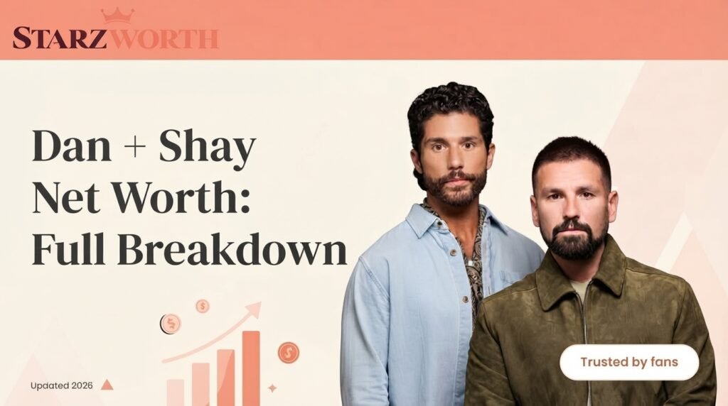  Dan + Shay Net Worth: Full Breakdown