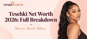 Tesehki Net Worth 2026: Full Breakdown