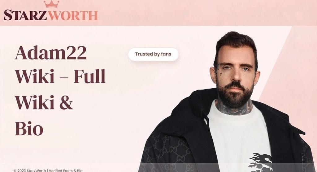 Adam22 Wiki – Full Wiki & Bio
