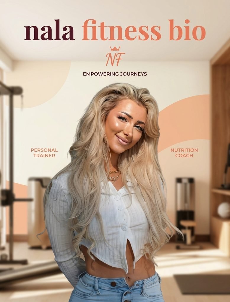 Nala Fitness Bio