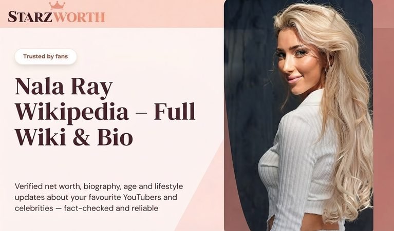 Nala Ray Wikipedia – Full Wiki & Bio