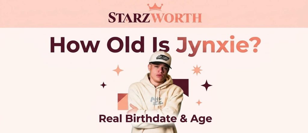 How Old Is Jynxie? Real Birthdate & Age
