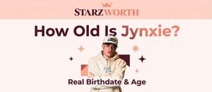How Old Is Jynxie? Real Birthdate & Age